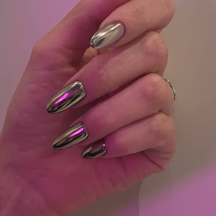 Дизайн 1 ногтя